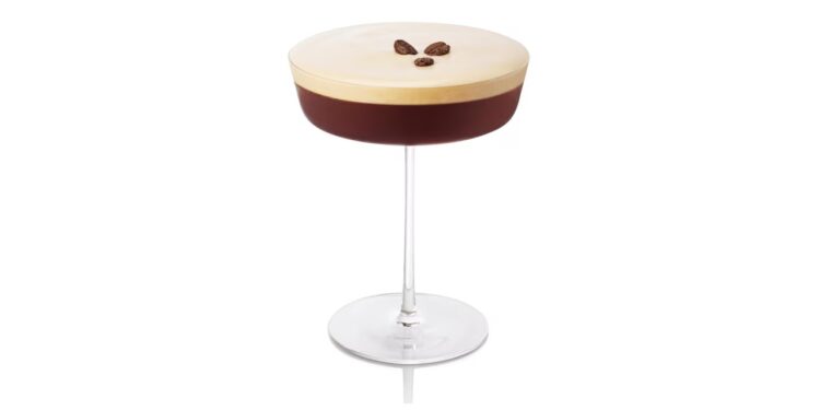 Cocktail of the week: Corrochio’s espresso martini de olla