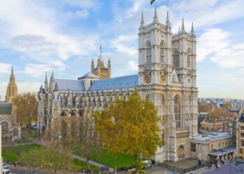 On this day in 1065: Westminster Abbey opened