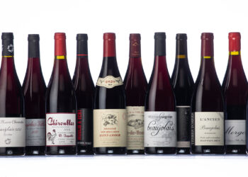 Beaujolais: the perfect red wine for winter drinking