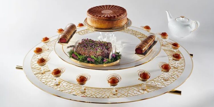 Bocuse d’Or: French chefs defeat Danes to reclaim coveted culinary prize