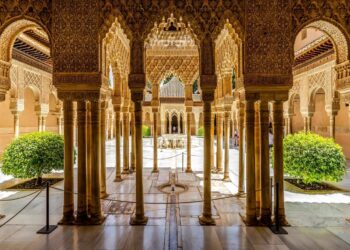 On this day in 1492: Granada reclaimed by Spain