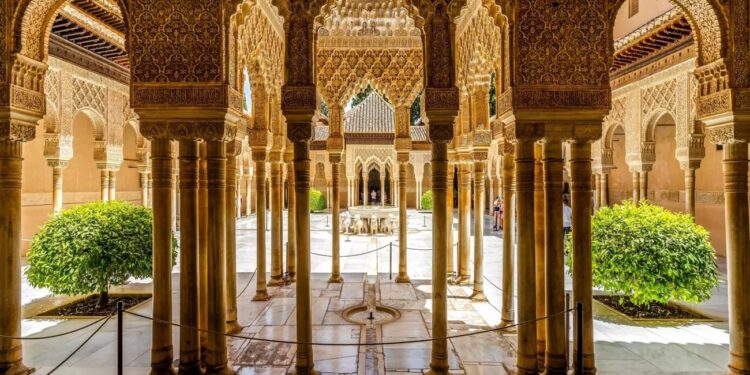 On this day in 1492: Granada reclaimed by Spain