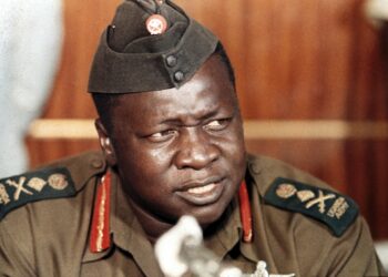 On this day in 1971: Military coup in Uganda led by Major General Idi Amin