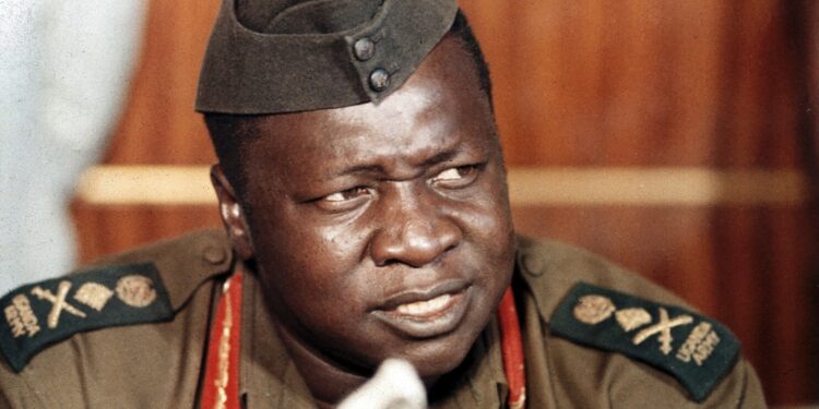 On this day in 1971: Military coup in Uganda led by Major General Idi Amin