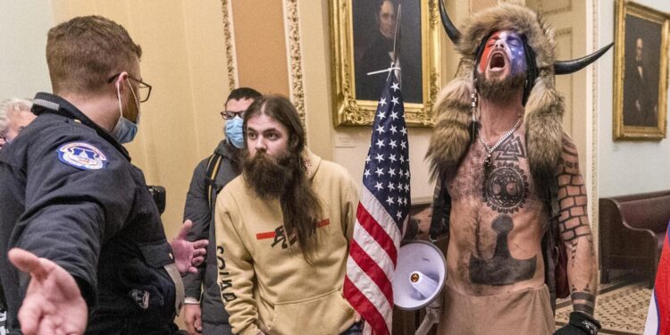 Trump preparing sweeping pardons for Jan. 6 defendants, with commutations for violent offenders