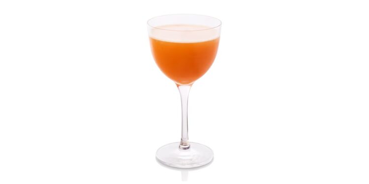 Cocktail of the week: Roe’s carrot gimlet