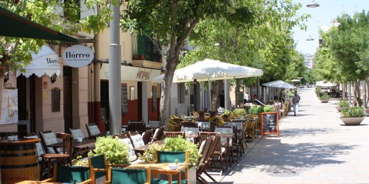 Why is Spain considering a 100% tax on homes bought by non-EU residents?