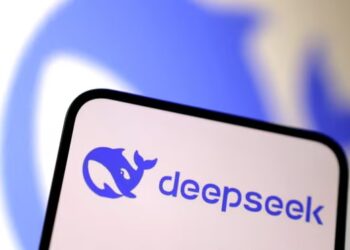 Trump says China’s DeepSeek AI chatbot is a ‘wake-up call’