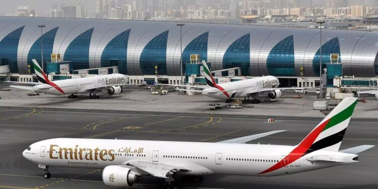 Dubai International Airport, busiest for world travel, sees record 92.3 million passengers in 2024