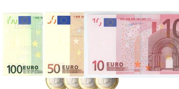 On this day in 2002: Euro introduced in Europe