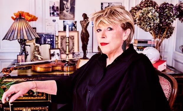 Remembering Marianne Faithfull