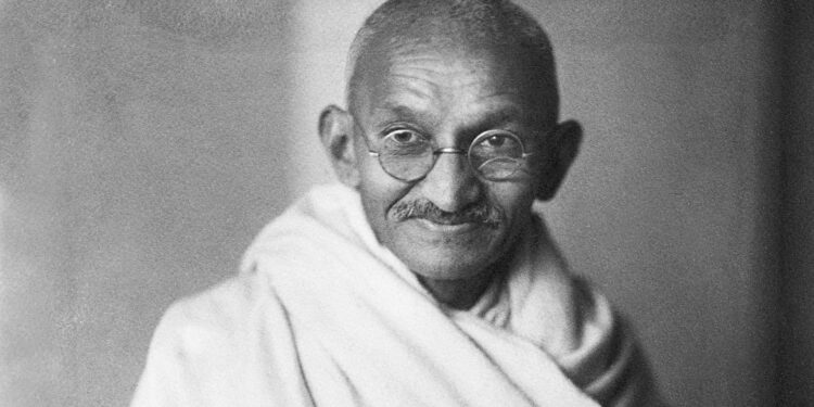 On this day in 1948: Indian leader Mahatma Gandhi was assasinated