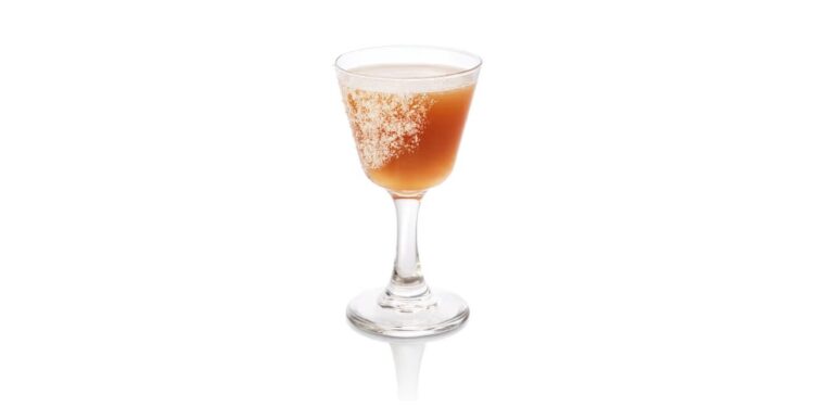 Cocktail of the week: Gothic Bar’s red nose gimlet