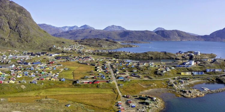 Nearly half of Danes see US as threat and 78% oppose Greenland sale, poll shows