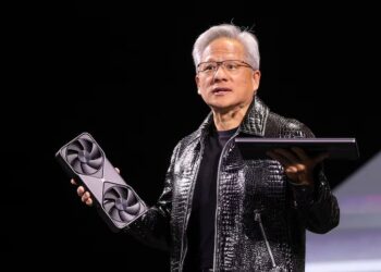 Nvidia, Microsoft shares tumble as China-based AI app DeepSeek hammers tech giants