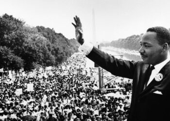 On this day in 1986: Martin Luther King Jr. Day was first celebrated as a national holiday in the United States