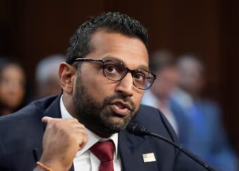 FBI pick Kash Patel refuses to answer if he would target Trump opponents at hearing
