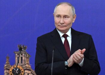 Putin ‘ready for negotiations’ with Trump on Ukraine war