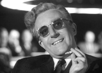 On this day in 1964: The British film Dr. Strangelove was released in theatres