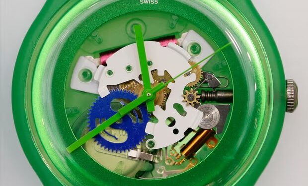 Tick-tock: the return of the non-smart watch