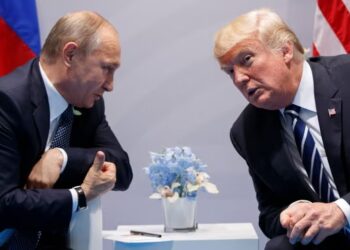 Trump threatens Putin with taxes, tariffs and sanctions over Ukraine war