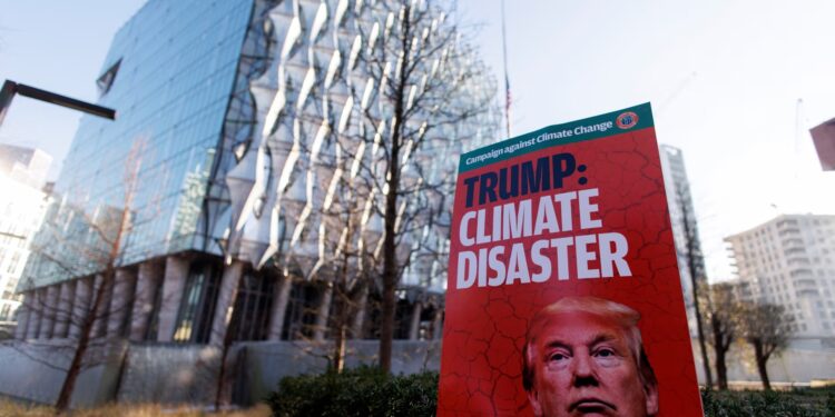 How the world has responded to Trump’s Paris climate agreement withdrawal