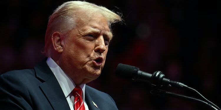 Trump likely to sign executive orders at Capitol, then at Capital One Arena, sources say