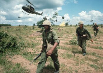 On this day in 1973: Vietnam War ended