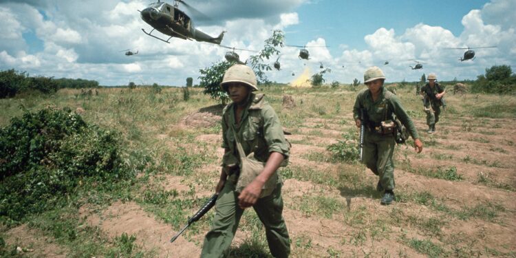 On this day in 1973: Vietnam War ended