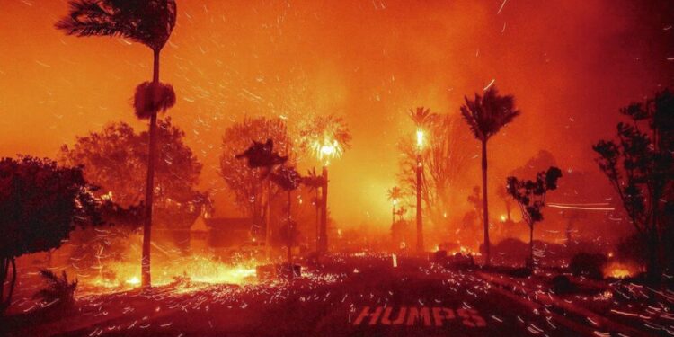 Los Angeles County Sheriff says parts of the city looks like ‘an atomic bomb dropped’