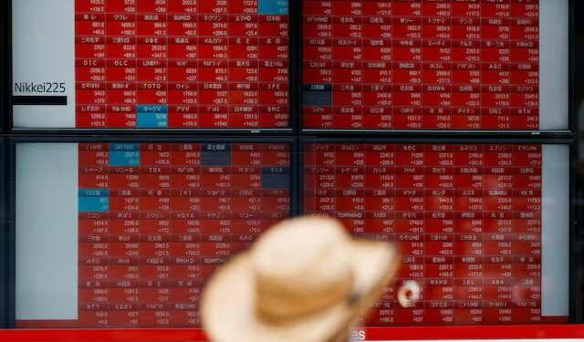 Trump’s trade war salvo rocks markets