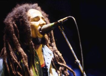 On this day in 1945: Bob Marley was born