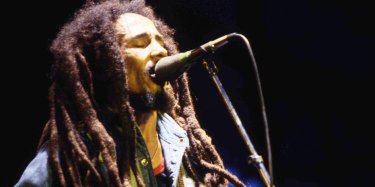 On this day in 1945: Bob Marley was born