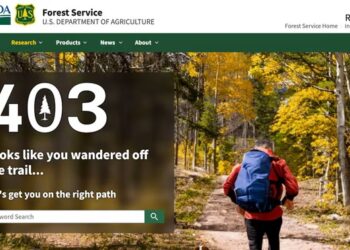 Trump orders USDA to take down websites referencing climate crisis