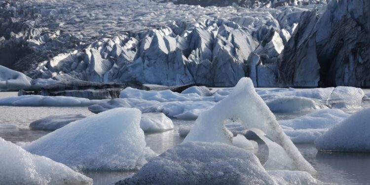 Melting glaciers caused almost 2cm of sea level rise this century, study reveals