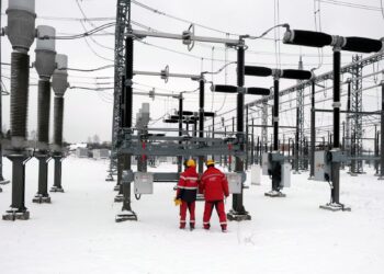 Baltic states leave Russian power grid in closer EU integration
