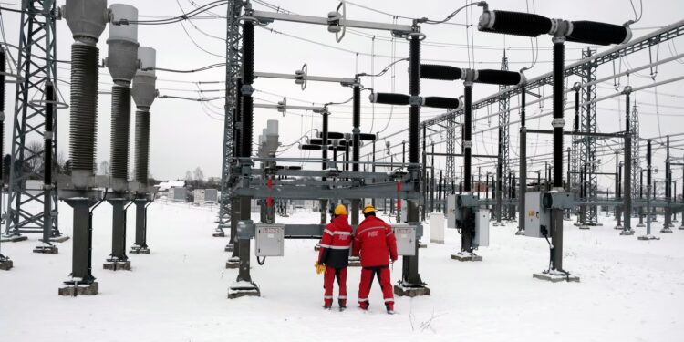 Baltic states leave Russian power grid in closer EU integration
