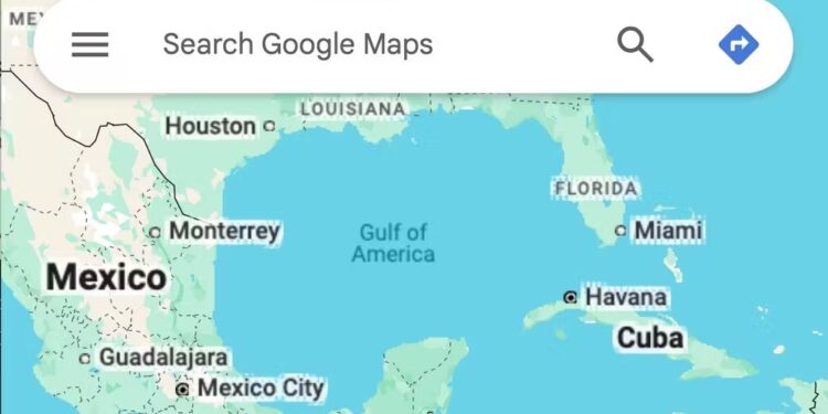 AP reporter and photographer barred from Air Force One over ‘Gulf of Mexico’ terminology dispute