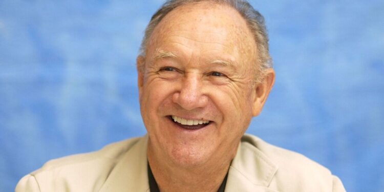 Gene Hackman and wife found dead in Santa Fe home as police release statement