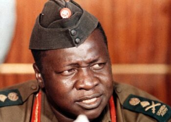 On this day in 1971: Idi Amin declared himself president of Uganda