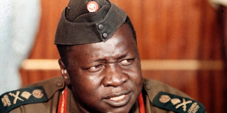 On this day in 1971: Idi Amin declared himself president of Uganda