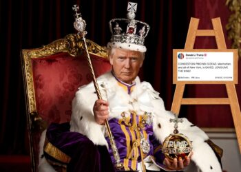 Starmer plays royal card as he tiptoes around the madness of King Donald