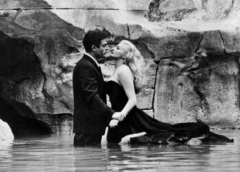 On this day in 1960: The Italian dramedy La dolce vita had its world premiere