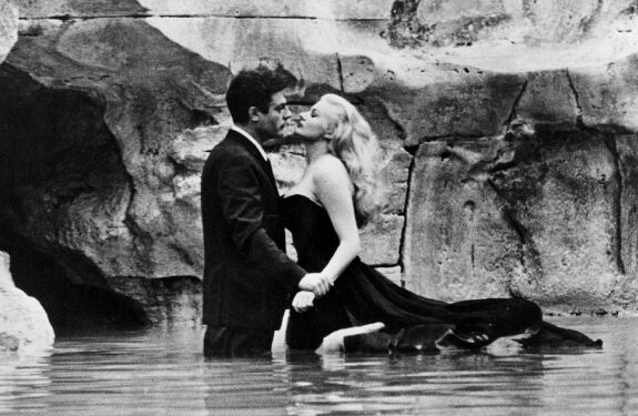 On this day in 1960: The Italian dramedy La dolce vita had its world premiere