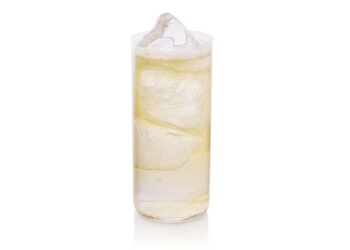 Cocktail of the week: Black Lacquer’s like a stone