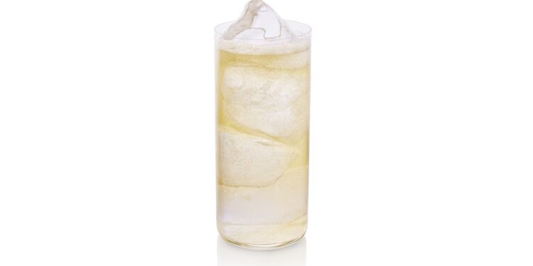 Cocktail of the week: Black Lacquer’s like a stone