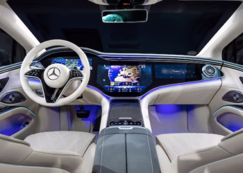 Mercedes-Benz’s design chief says vehicles are becoming ‘smart homes’ on wheels
