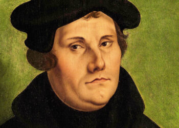 On this day in 1546: Martin Luther, leader of the Protestant Reformation, died at age 62