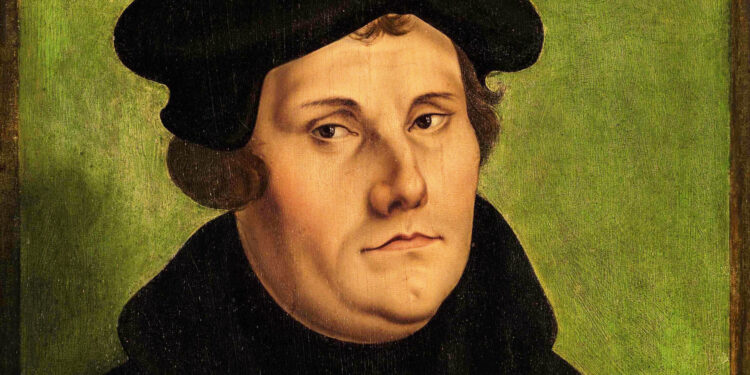 On this day in 1546: Martin Luther, leader of the Protestant Reformation, died at age 62