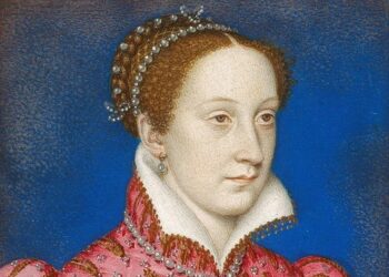 On this day in 1587: Mary, Queen of Scots, beheaded